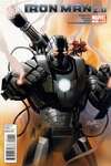 Iron Man 2.0 comic books